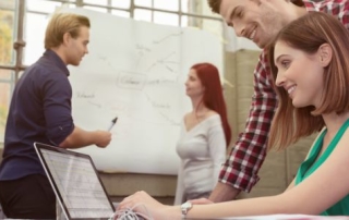 Illustration de l'article : La formation au coeur de l'évolution professionnelle