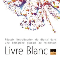 Livre blanc digital Learning couv miniature