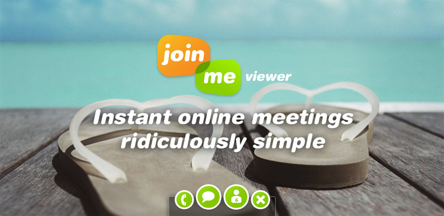join.me | Partage d’écran gratuit et réunions en ligne