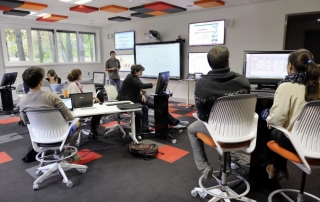 Illustration de l'article : DIAPORAMA. Les learning labs en images