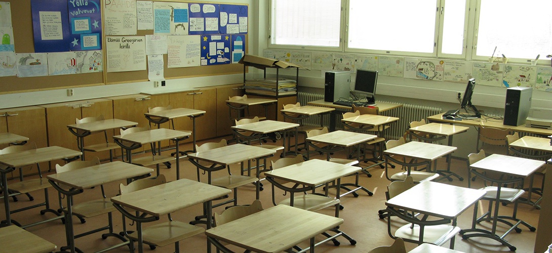 Si vous voulez que les enfants soient plus attentifs en classe, donnez-leur des bureaux debout