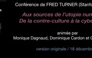 Illustration de l'article : Aux sources de l'utopie numérique. de la contre culture à la cyberculture