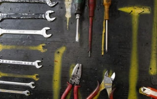 Illustration de l'article : « Fabriquer son futur: les nouvelles tendances de l'innovation numérique et sociale » - L'Express