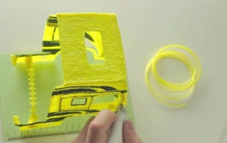Illustration de l'article : 3DSimo présente son mini-stylo pour dessiner en 3D, découper, graver et souder ! | Actinnovation | Nouvelles Technologies et In