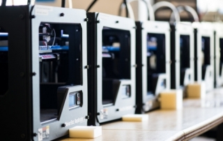 Illustration de l'article : Impression 3D : MakerBot, à la conquête de l'enseignement supérieur