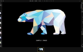 Illustration de l'article : Polarr : un outil gratuit pour retoucher, filtrer et rogner une photo en ligne