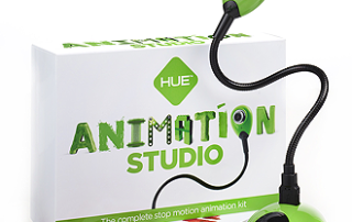 Illustration de l'article : Le stopmotion image par image, avec le Studio d'animation HUE | Thot Cursus