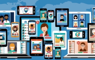 Illustration de l'article : [Atelier] Community management: les réseaux sociaux au banc d'essai