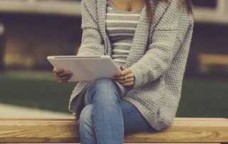 Illustration de l'article : Le m-learning ou comment développer ses compétences grâce à son smartphone