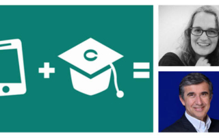 Illustration de l'article : #Edtech : “Moins de 10% des salariés européens ont accès au e-learning.” | L'Atelier : Accelerating Business