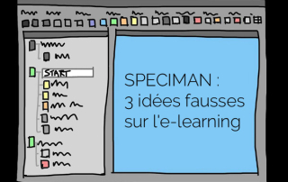 Illustration de l'article : Formation professionnelle et e-learning : les fausses idées