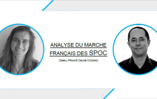 Illustration de l'article : Analyse du marché français des SPOC