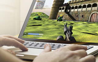 Illustration de l'article : Jeux vidéo et compétences apprises rapidement | Thot Cursus