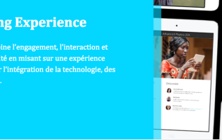 Illustration de l'article : La solution d'e-learning Blackboard Collaborate arrive en France - Savoirs & connaissances magazine