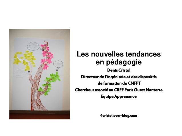 les-nouvelles-tendances-en-pedagogie