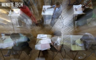 Illustration de l'article : Triche dans les études online : l'équivalent existe-t-il en France ? | Atlantico.fr