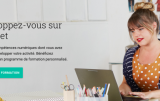 Illustration de l'article : La formation au numérique, nouveau terrain de jeu de Google… - Etourisme.info