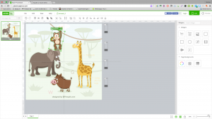 Aspen Picturebook: créer des livres animés et sonorisés en html5 ou epub3 en ligne – Le coutelas de Ticeman