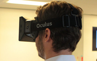 Illustration de l'article : Oculus Rift : les premières expérimentations pros révélées - JDN