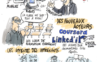 Illustration de l'article : Pourquoi les institutions de formation doivent innover | Didac2b