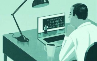Illustration de l'article : Le guide de la formation au digital - Stratégies