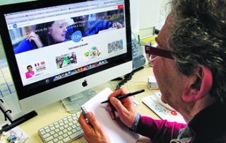 Illustration de l'article : Formation - Les Mooc universitaires à l'assaut des entreprises - Liaisons Sociales Magazine - WK-RH, actualités sociales et des
