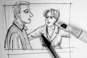 Illustration de l'article : Le storyboard : coder pour mieux se coordonner | Thot Cursus