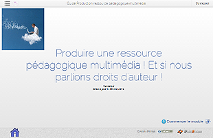 Les droits d’auteurs dans la production de ressources pédagogiques multimédias | Thot Cursus