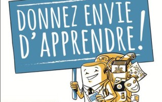 Illustration de l'article : Donnez envie d'apprendre | The D.L.N.