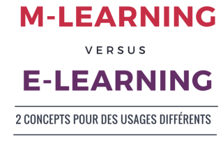 Illustration de l'article : Infographie : e-Learning vs m-Learning | The D.L.N.