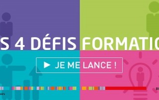 Illustration de l'article : 4 défis pour faire de la formation un levier majeur de compétitivité