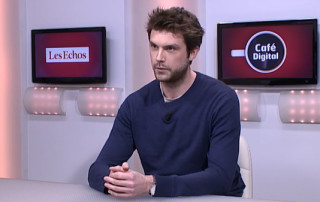 Illustration de l'article : M. Nebra (OpenClassrooms) : « Il faut mieux valoriser la formation en ligne auprès des employeurs » - Videos - Les Echos