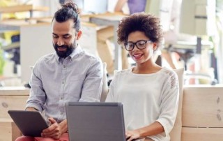 Illustration de l'article : Jusqu'où pourra-t-on mutualiser la formation au numérique ?, Profils - Les Echos Business