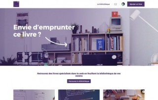 Illustration de l'article : Partagez vos livres avec Webibli - Alsacreations