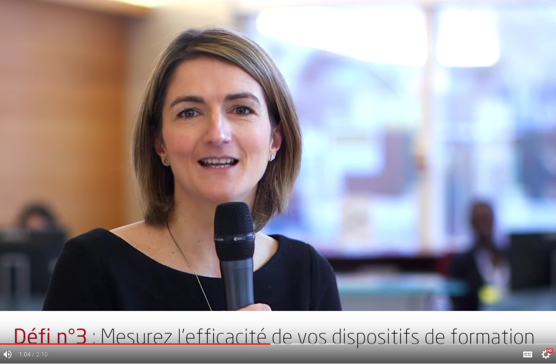 Capture Les 4 défis Formation #3 Mesurer l’efficacité