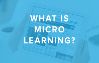 Illustration de l'article : [elearning] Qu'est-ce que le « Microlearning » ? - educadis.fr