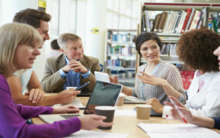Illustration de l'article : Formation continue des seniors