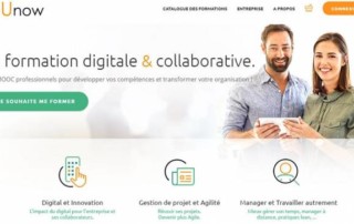 Illustration de l'article : Jérémie Sicsic (Unow) : « Les Mooc permettent une mise en pratique directe des compétences » - Les Echos Business