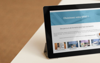 Illustration de l'article : Comment concevoir un cours en ligne avec la pensée design - Formation 3.0