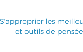 Illustration de l'article : Très intéressante présentation sur la pensée design et la créativité | Visual-Mapping.fr
