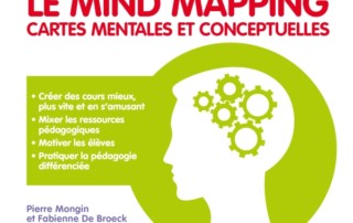 Illustration de l'article : Livre : Enseigner autrement avec le Mind Mapping - Formation 3.0