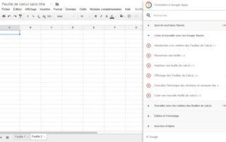 Illustration de l'article : Apprendre à utiliser les outils Google avec l'extension officielle « Training for Google Apps » - Blog du Modérateur