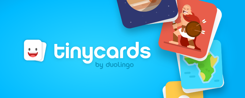 5 choses que Tinycards révèle sur notre manière d’apprendre