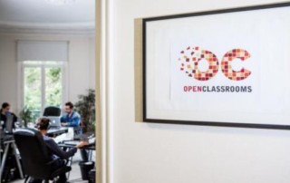 Illustration de l'article : Mathieu Nebra : « OpenClassrooms aura bientôt la taille d'une université » - Educpros