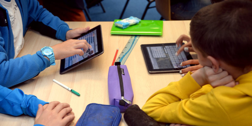 ▷ Et si l’éducation passait par le digital ? | Webmarketing & co’m