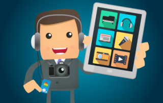 Illustration de l'article : Travailler facilement avec de bons outils - We Are Learning
