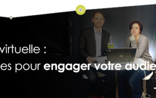 Illustration de l'article : LIVE SESSION | Echanger & Former en Salle Virtuelle