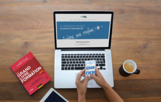Illustration de l'article : Le Grand Livre de la Formation… et Beedeez ! | Mobile learning World
