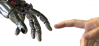 Illustration de l'article : Blog de t@d: Quelle place pour les robots dans le tutorat à distance ?