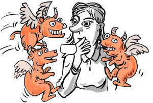 Illustration de l'article : L'attention, comment ça marche ? | Thot Cursus